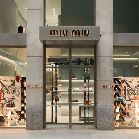 Miu Miu boutique is back — in Beverly Hills 